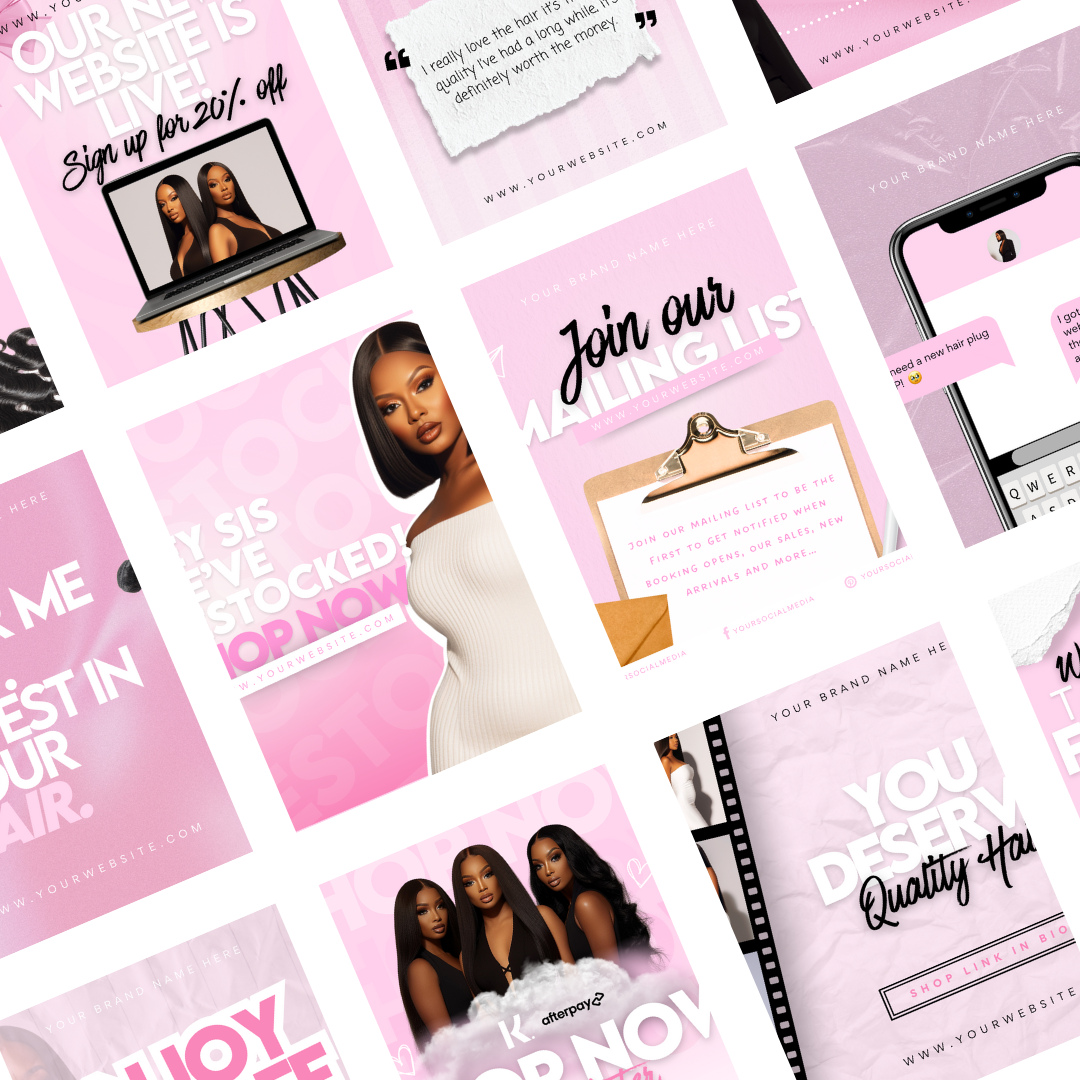 Instagram Templates