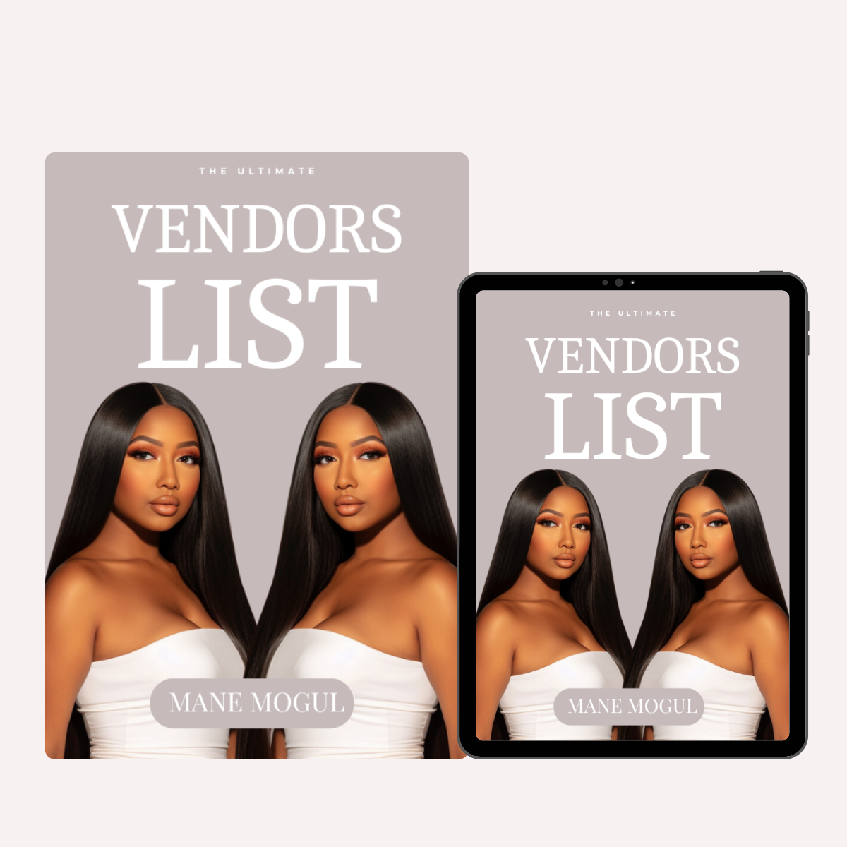 Ultimate Hair Vendor List