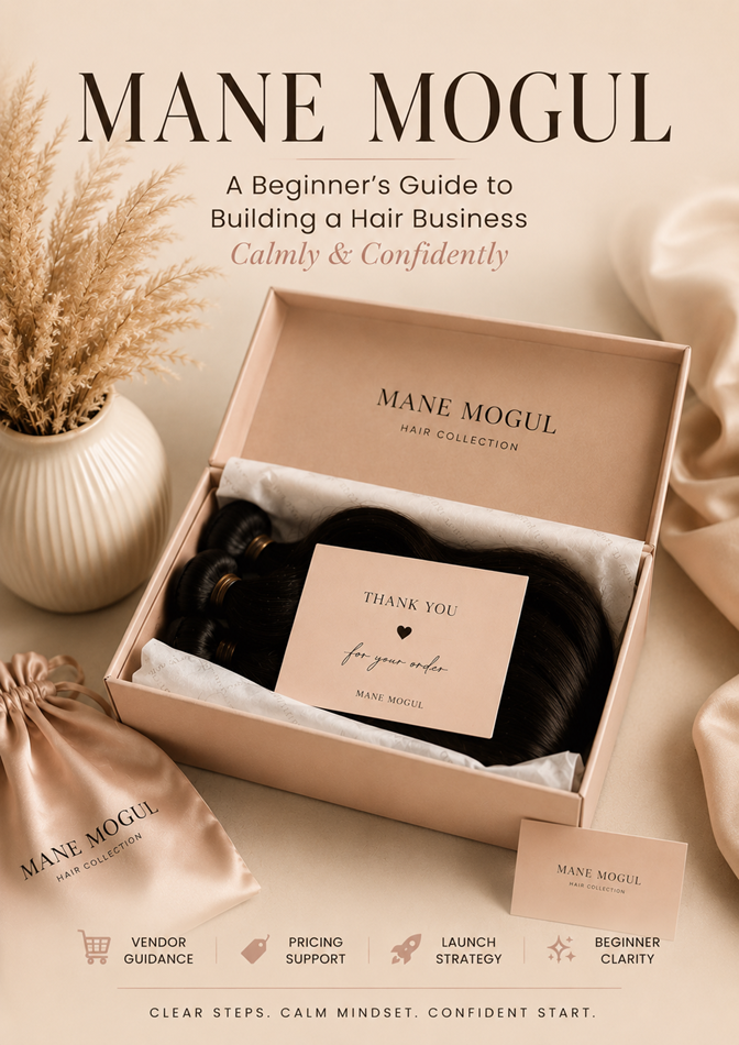 Mane Mogul Starter Kit