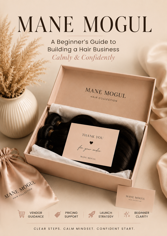 Mane Mogul Starter Kit